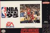 NBA Live 95 (Super Nintendo)